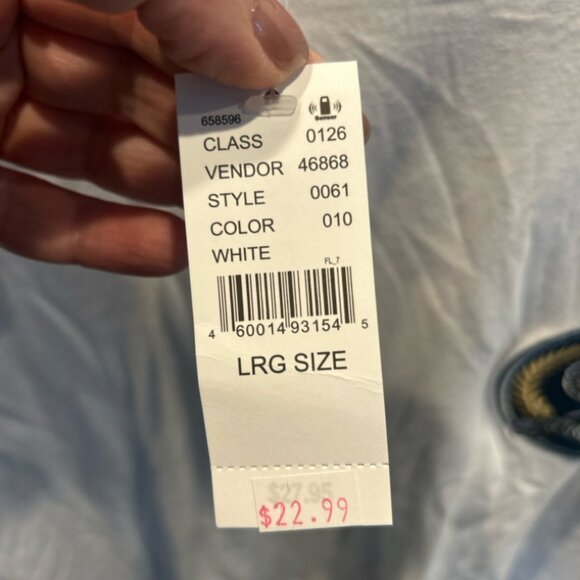 Men’s Pacsun long sleeve t-shirt size Large with tags - Picture 3 of 3